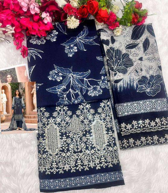 Shree fabs bin saeed vol- 26 Wholesale dress materials suppliers in Pune